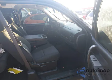 2011 GMC Sierra 1500 Sle from USA, damaged, VIN 1GTR2VE37BZ109958